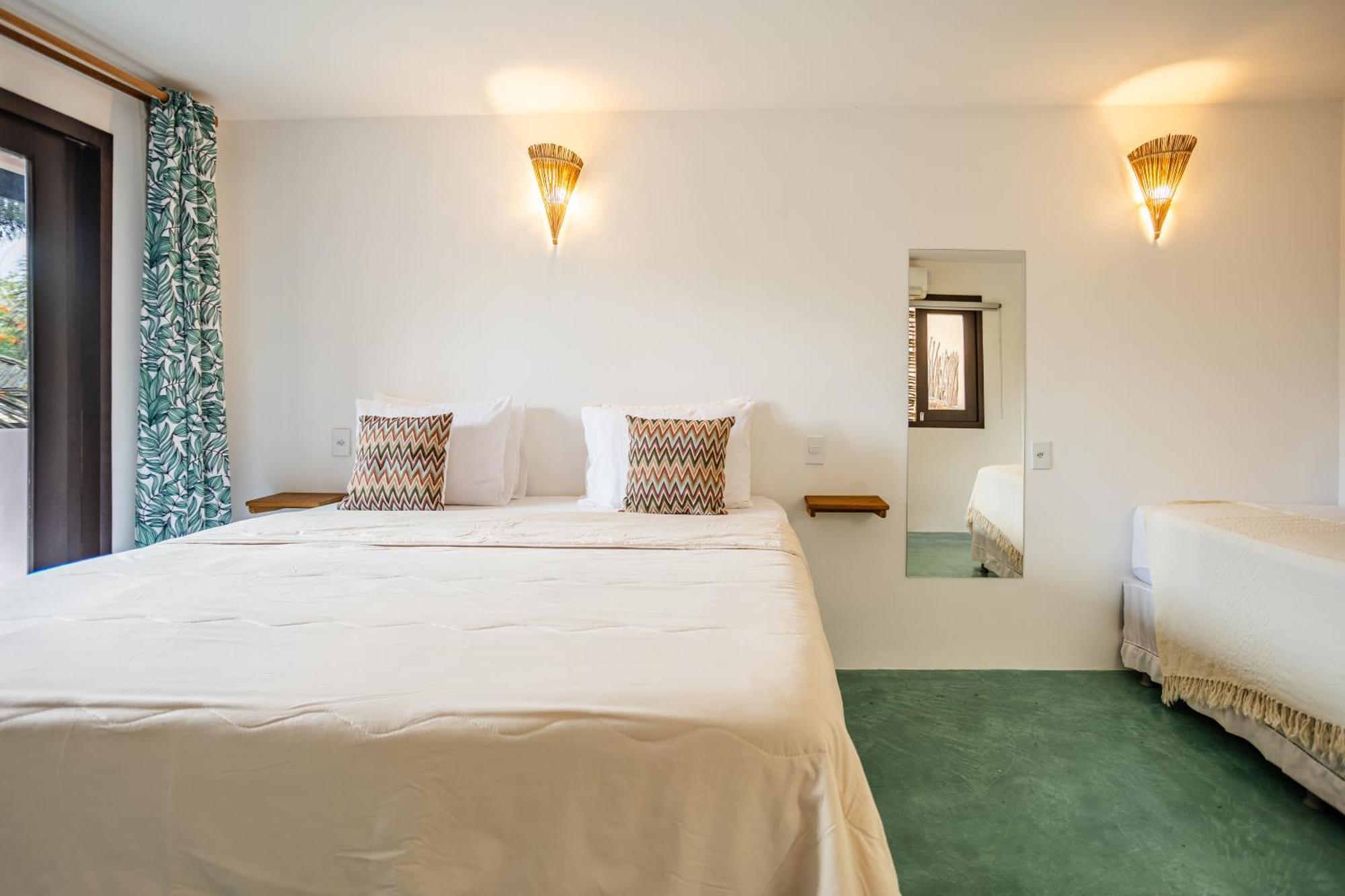 Casa Elea Hotel Жижока ди Жерикоакоара Екстериор снимка