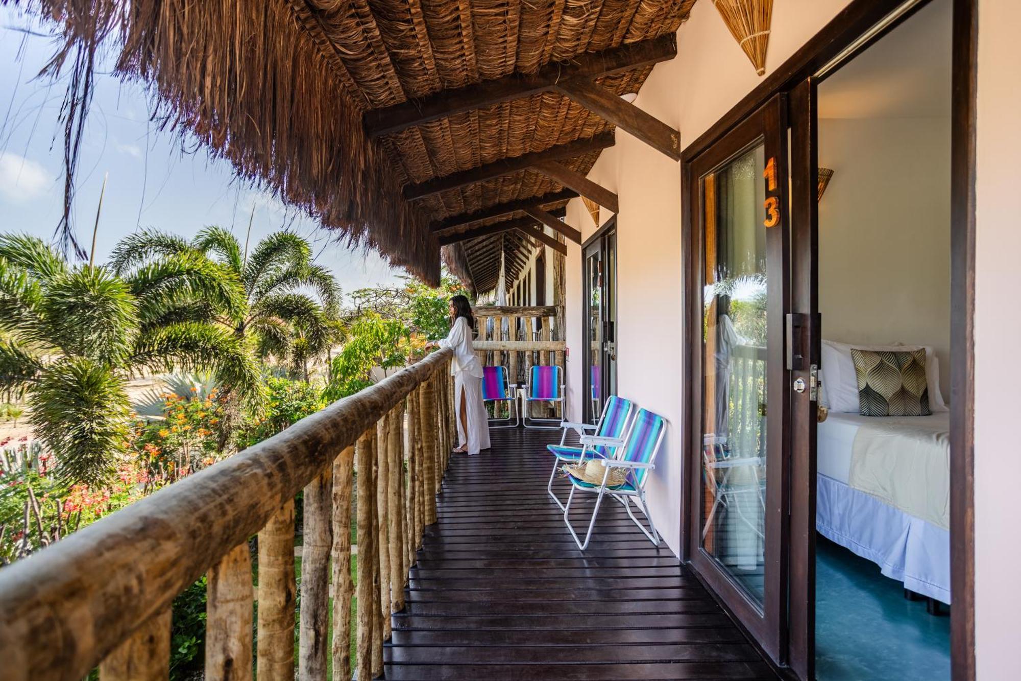 Casa Elea Hotel Жижока ди Жерикоакоара Стая снимка
