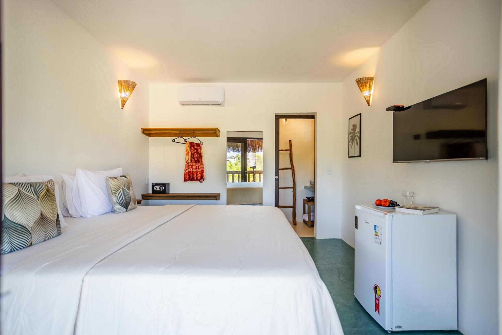 Casa Elea Hotel Жижока ди Жерикоакоара Екстериор снимка