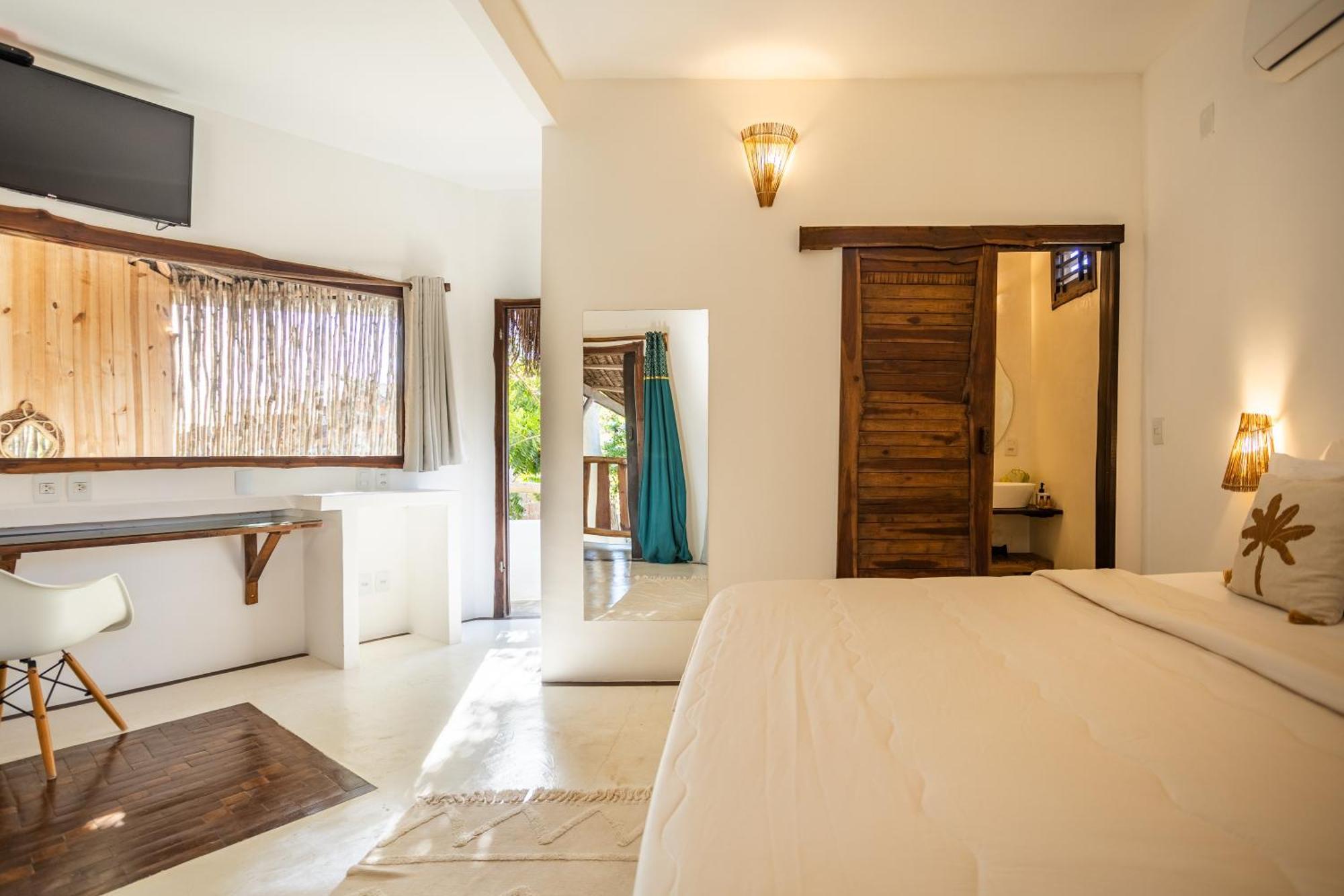 Casa Elea Hotel Жижока ди Жерикоакоара Стая снимка