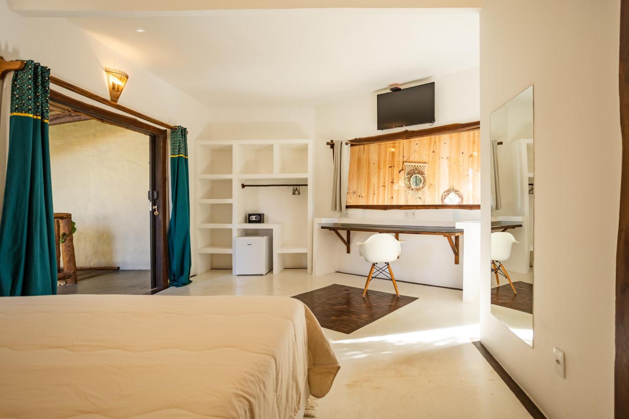 Casa Elea Hotel Жижока ди Жерикоакоара Стая снимка