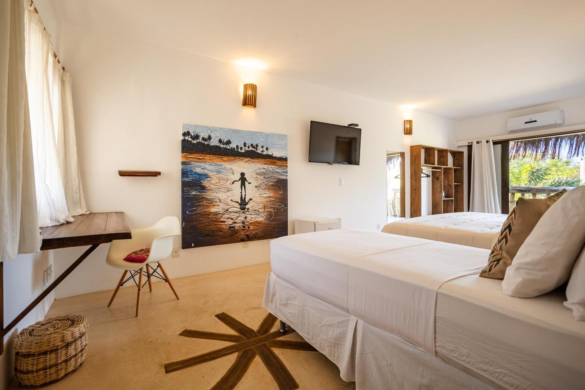 Casa Elea Hotel Жижока ди Жерикоакоара Стая снимка