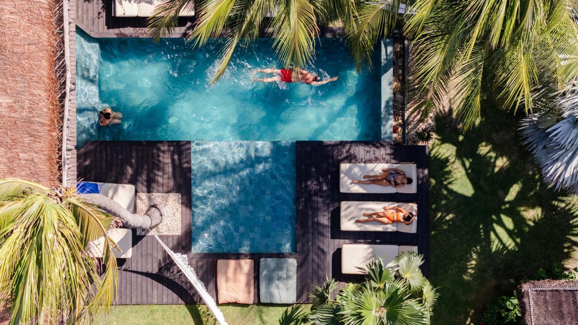 Casa Elea Hotel Жижока ди Жерикоакоара Екстериор снимка