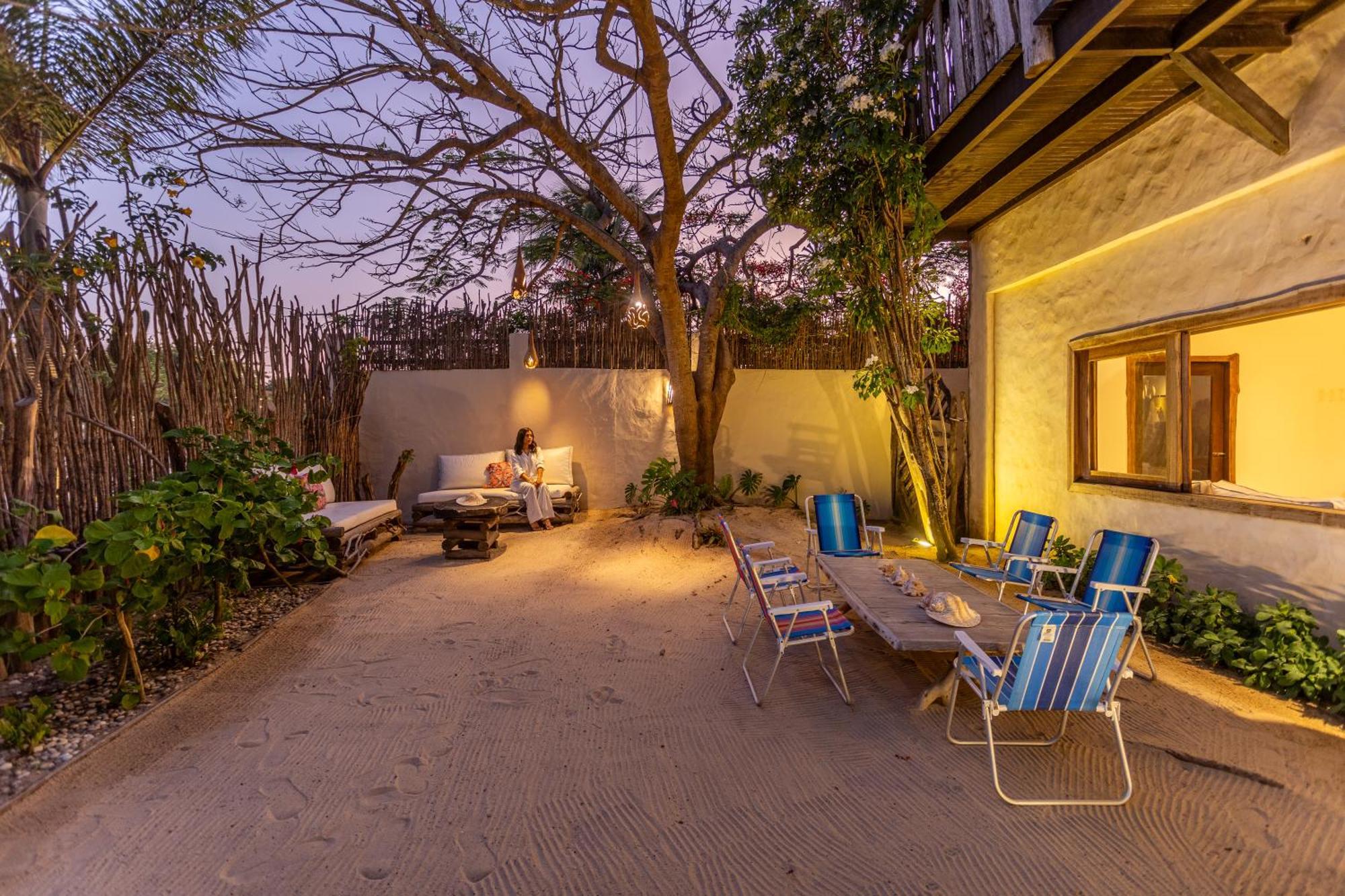 Casa Elea Hotel Жижока ди Жерикоакоара Екстериор снимка