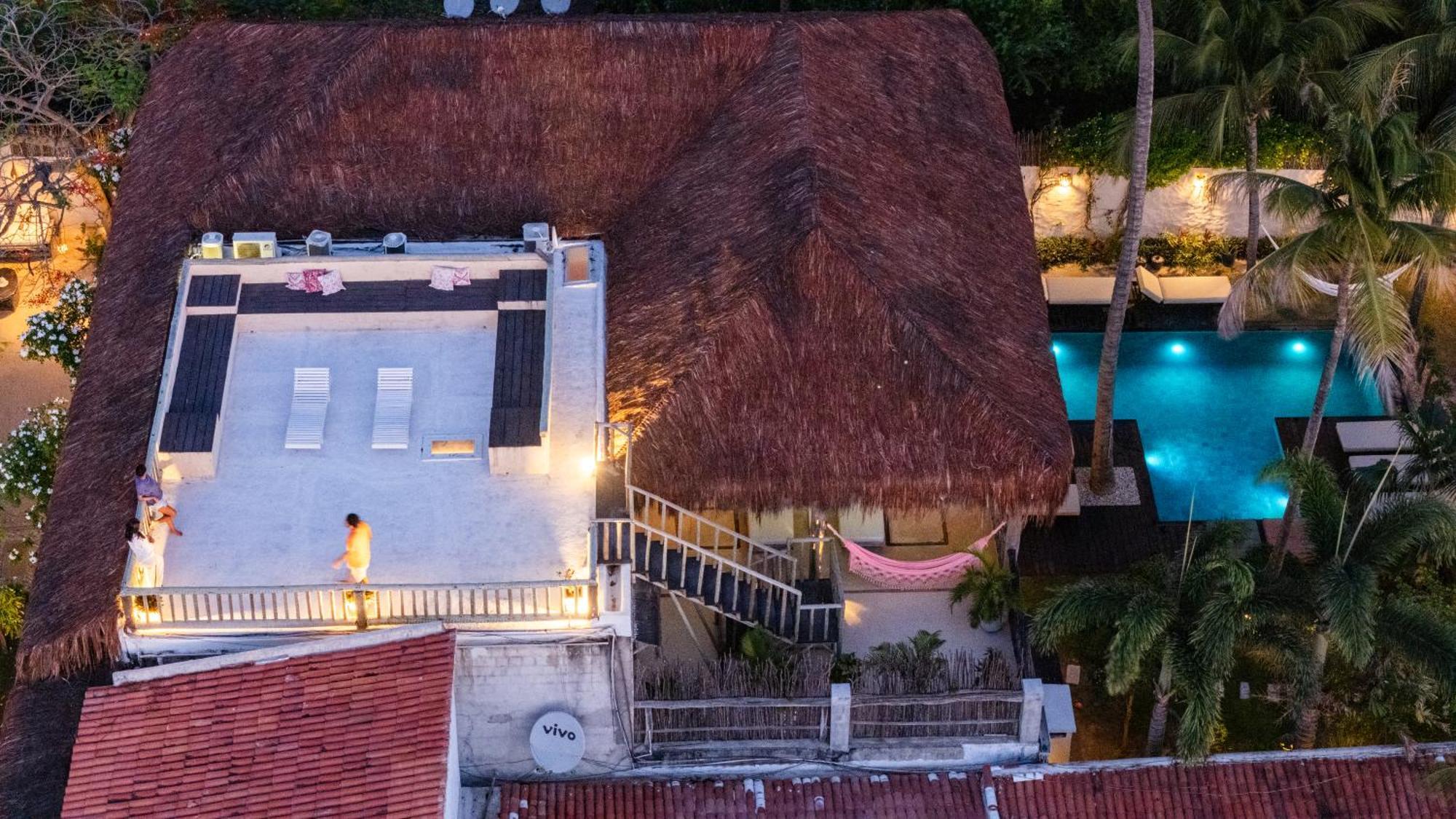 Casa Elea Hotel Жижока ди Жерикоакоара Екстериор снимка