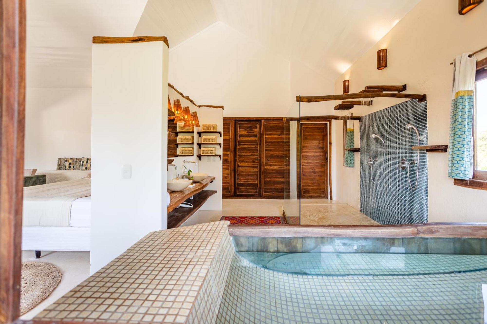 Casa Elea Hotel Жижока ди Жерикоакоара Екстериор снимка