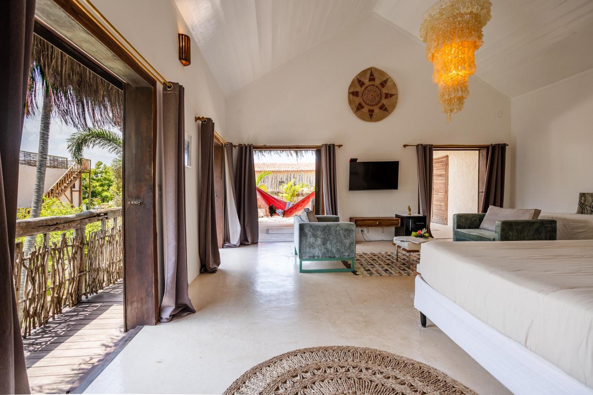 Casa Elea Hotel Жижока ди Жерикоакоара Стая снимка