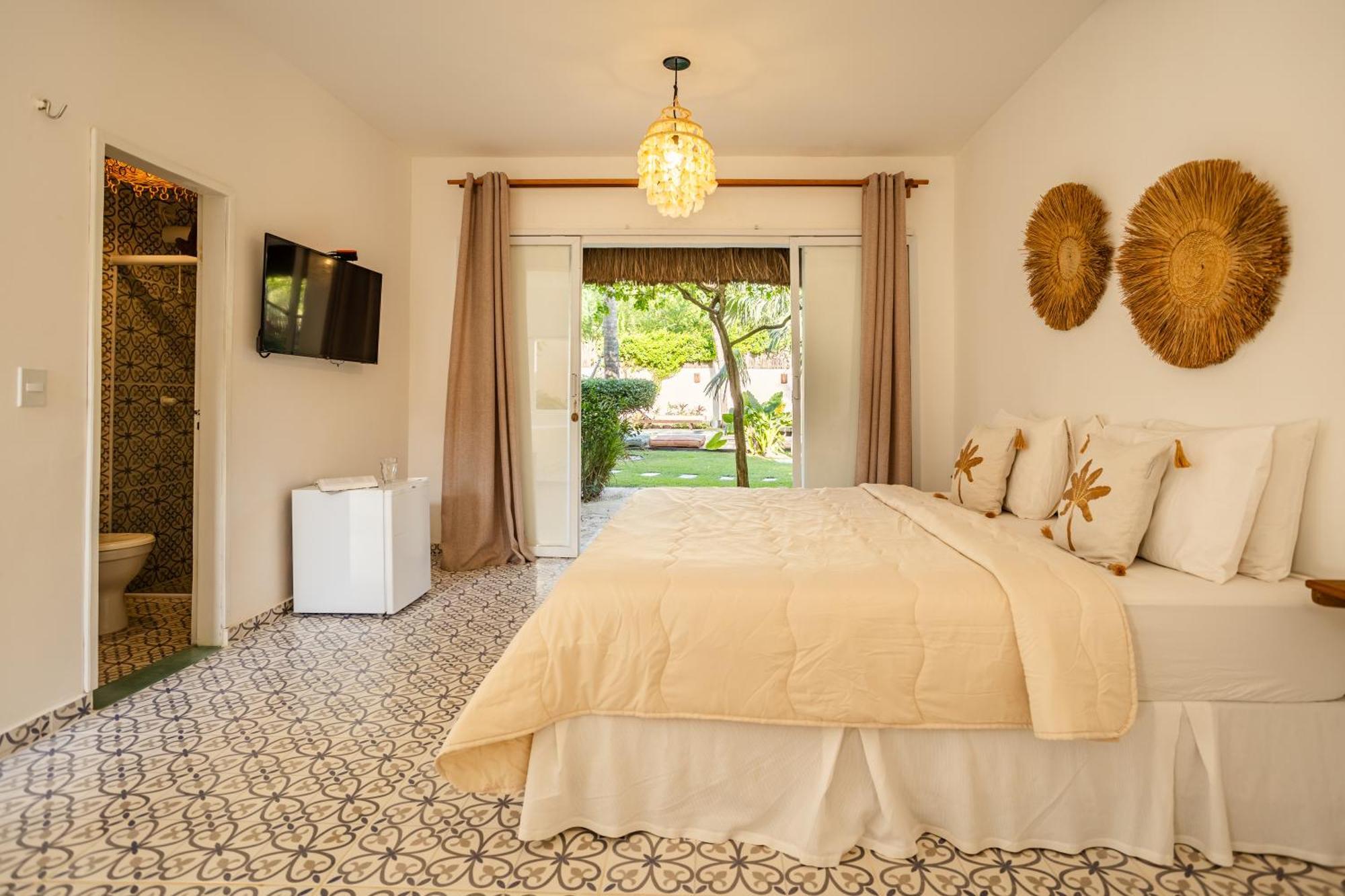 Casa Elea Hotel Жижока ди Жерикоакоара Екстериор снимка