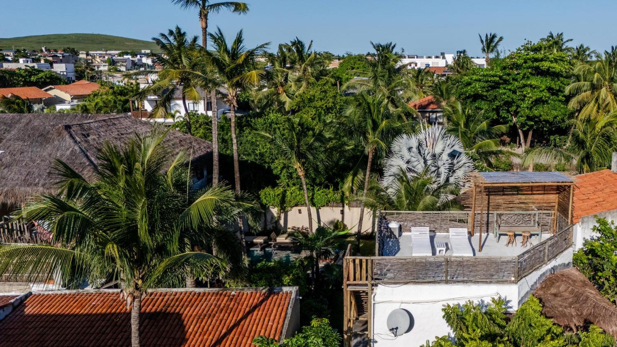 Casa Elea Hotel Жижока ди Жерикоакоара Стая снимка