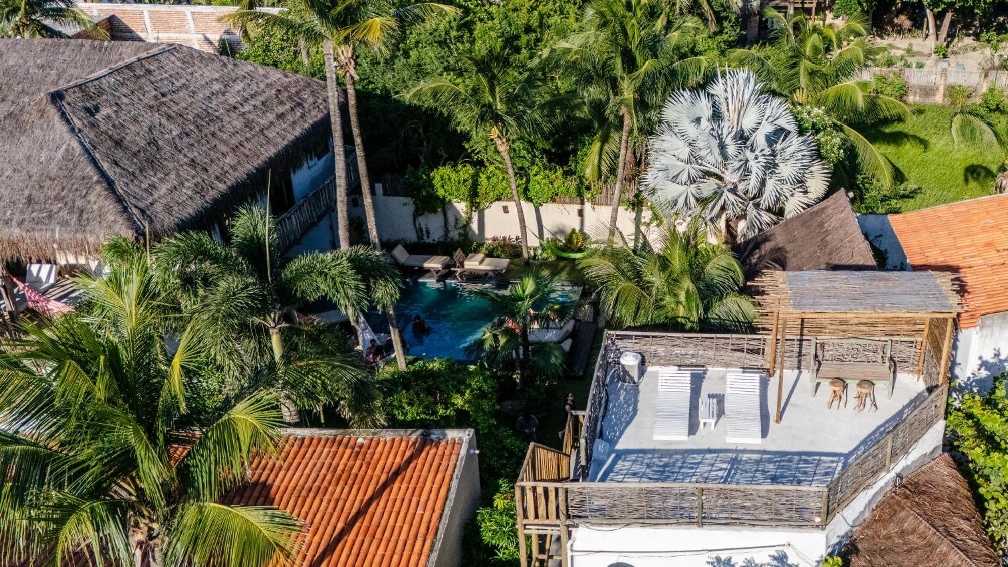 Casa Elea Hotel Жижока ди Жерикоакоара Екстериор снимка